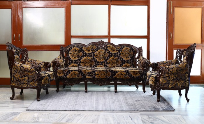 Elite-grade living room furniture