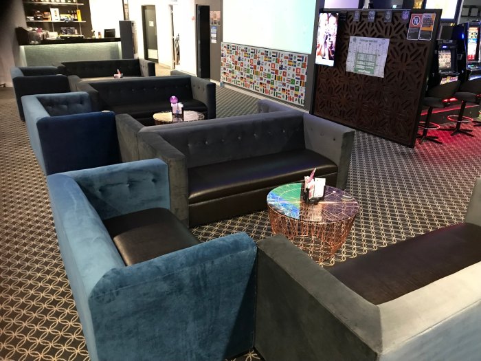 Custom designer lounge furniture