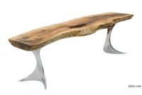 Solid wood handmade luxury furniture