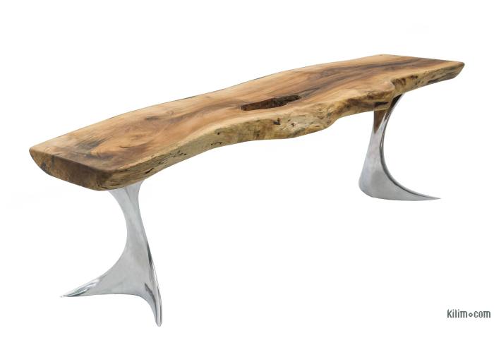 Solid wood handmade luxury furniture