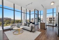 Luxury furniture for high-end apartments