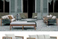 Mansion grade outdoor furniture