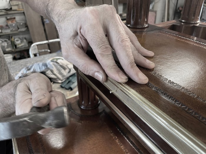 Antique restoration quality furniture