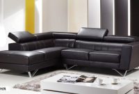 Leather sectional sofas end high sectionals chaise sofa genuine black sale best design view preferred intended contemporary current purchasing beds