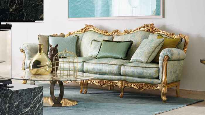 Baroque style dormeuse furniture classic couch chair luxury complement living blog elegance origins ancient vimercatimeda room styles