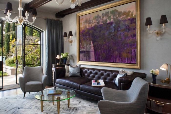 Elite-grade living room furniture