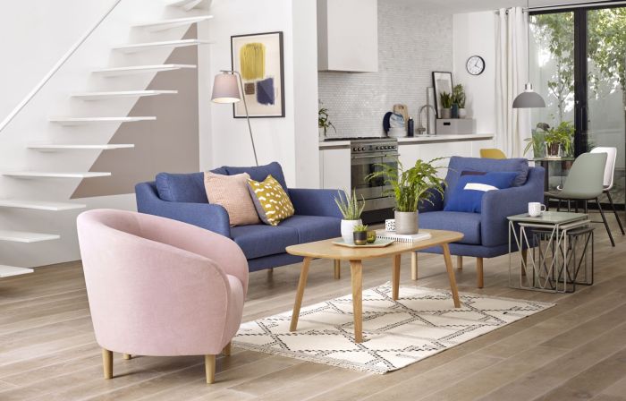 Imported Scandinavian home furniture