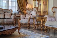 Classic handcrafted Italian furniture